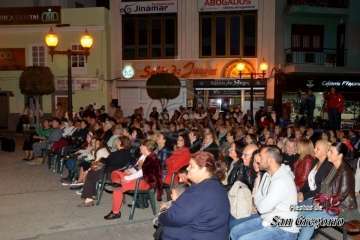 VIII Festival Folclórico Los Llanos de Telde (Foto Francisco Javier Santana)